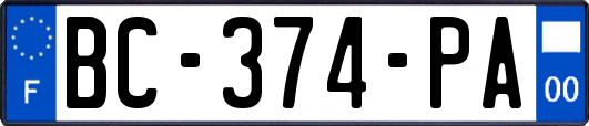 BC-374-PA
