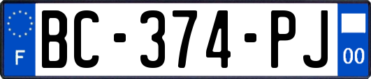 BC-374-PJ