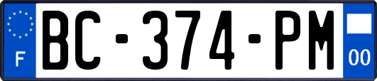 BC-374-PM