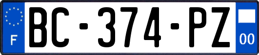 BC-374-PZ
