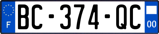 BC-374-QC