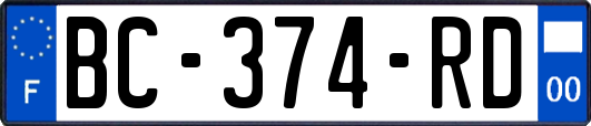 BC-374-RD