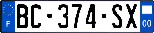 BC-374-SX