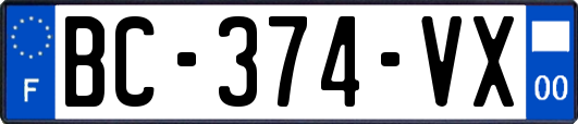 BC-374-VX