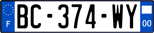 BC-374-WY