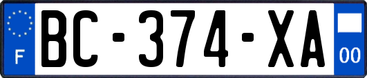 BC-374-XA