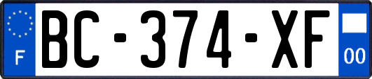BC-374-XF