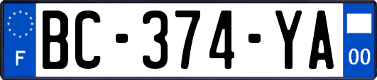 BC-374-YA