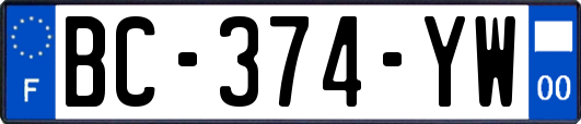 BC-374-YW