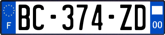 BC-374-ZD