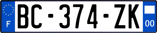 BC-374-ZK