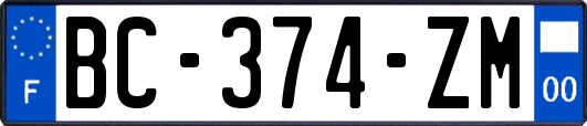 BC-374-ZM