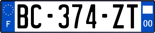 BC-374-ZT