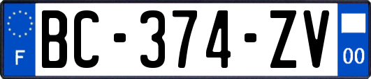 BC-374-ZV