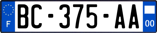 BC-375-AA