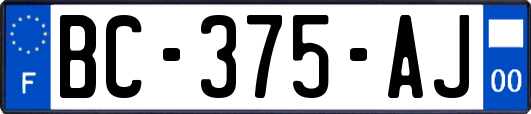 BC-375-AJ