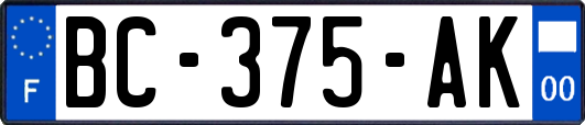 BC-375-AK