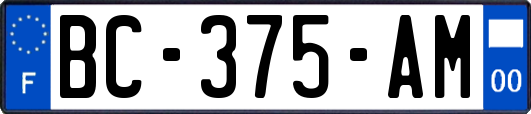 BC-375-AM