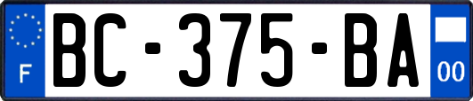 BC-375-BA