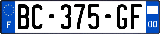 BC-375-GF