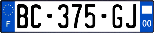 BC-375-GJ