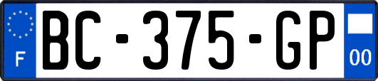 BC-375-GP