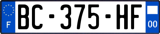 BC-375-HF