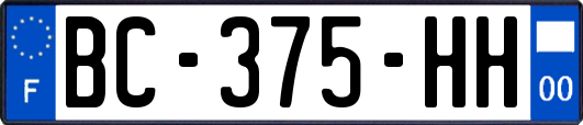 BC-375-HH