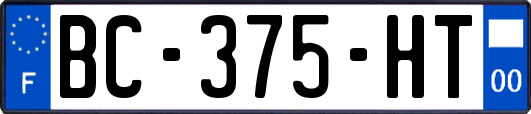 BC-375-HT