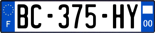 BC-375-HY