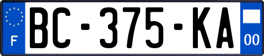 BC-375-KA