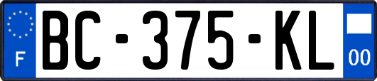 BC-375-KL