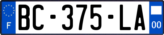 BC-375-LA