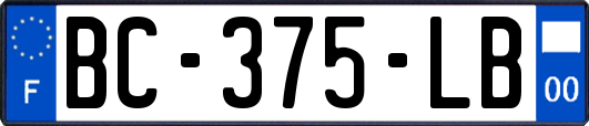 BC-375-LB