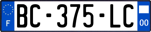 BC-375-LC