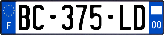 BC-375-LD