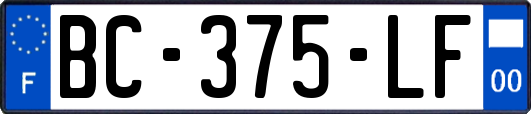 BC-375-LF