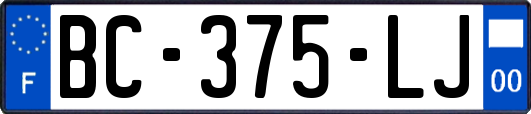 BC-375-LJ