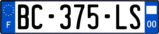 BC-375-LS