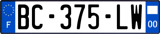 BC-375-LW