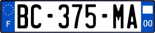 BC-375-MA
