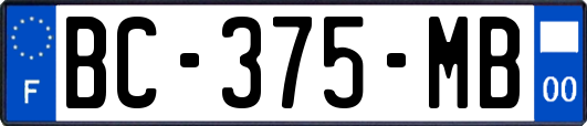 BC-375-MB