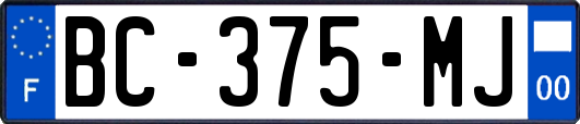 BC-375-MJ