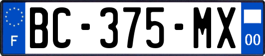 BC-375-MX