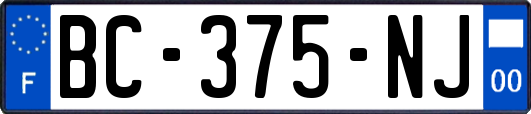 BC-375-NJ
