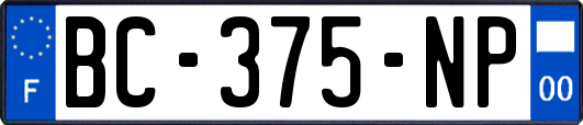 BC-375-NP