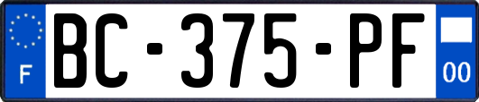 BC-375-PF