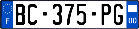 BC-375-PG