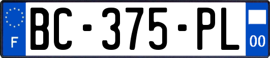 BC-375-PL