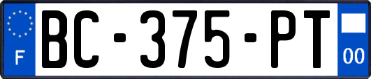 BC-375-PT